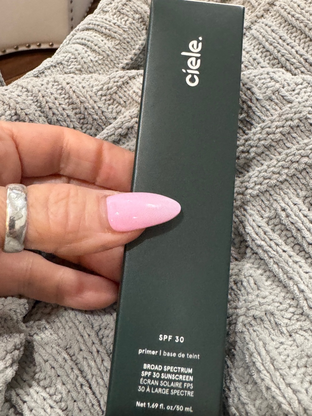 Ciele Prime & PROTECT SPF 30+ Broad Spectrum Primer Sunscreen